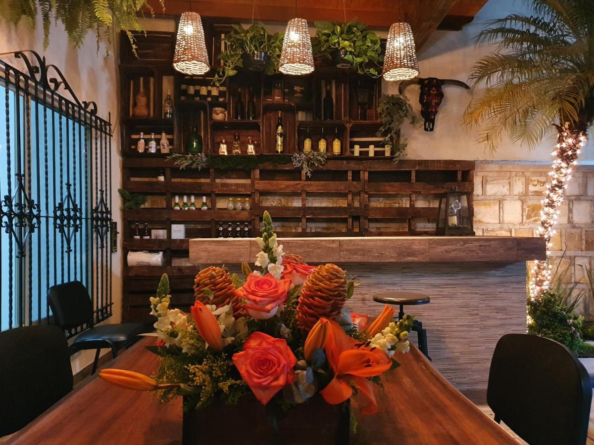 Casa Ammah Lejlighedshotel Ciudad Valles Eksteriør billede