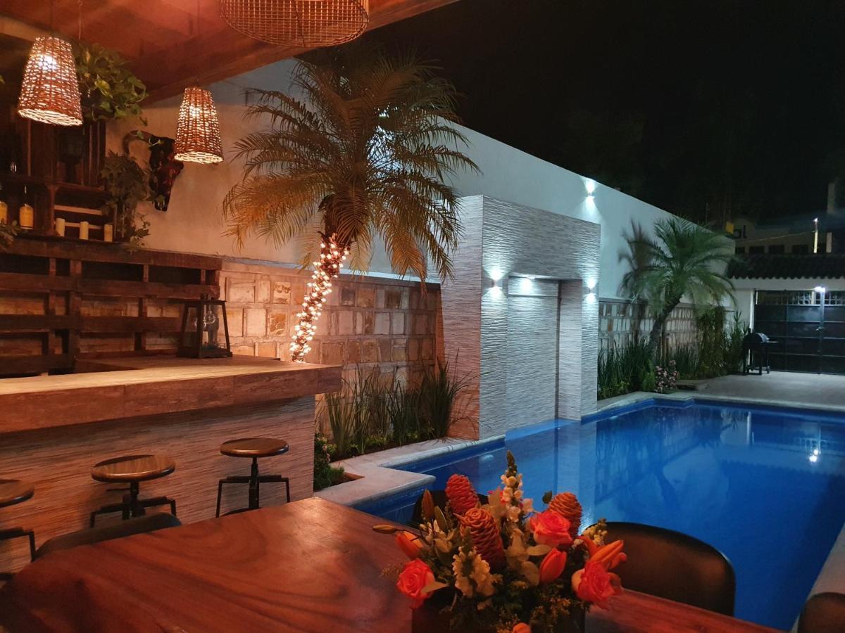 Casa Ammah Lejlighedshotel Ciudad Valles Eksteriør billede