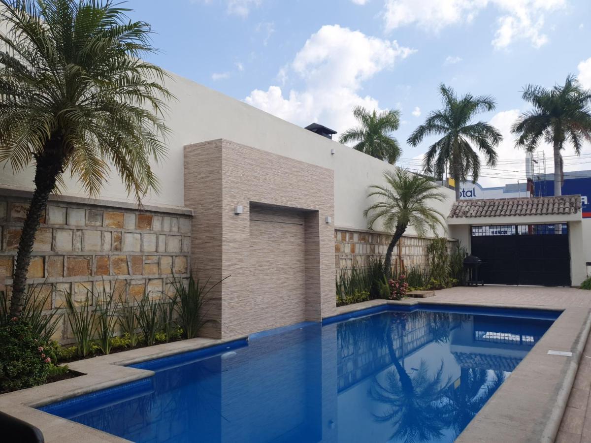 Casa Ammah Lejlighedshotel Ciudad Valles Eksteriør billede