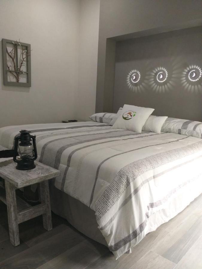 Casa Ammah Lejlighedshotel Ciudad Valles Eksteriør billede