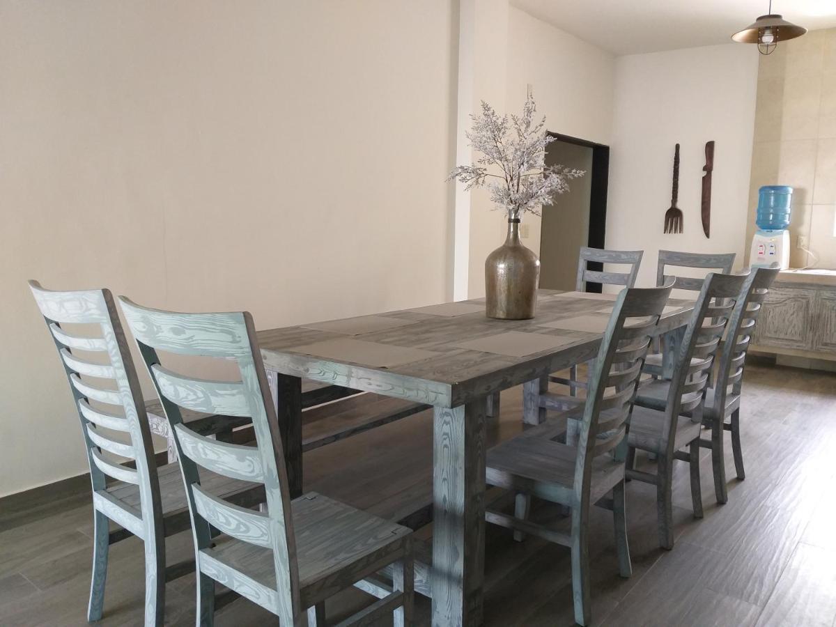 Casa Ammah Lejlighedshotel Ciudad Valles Eksteriør billede