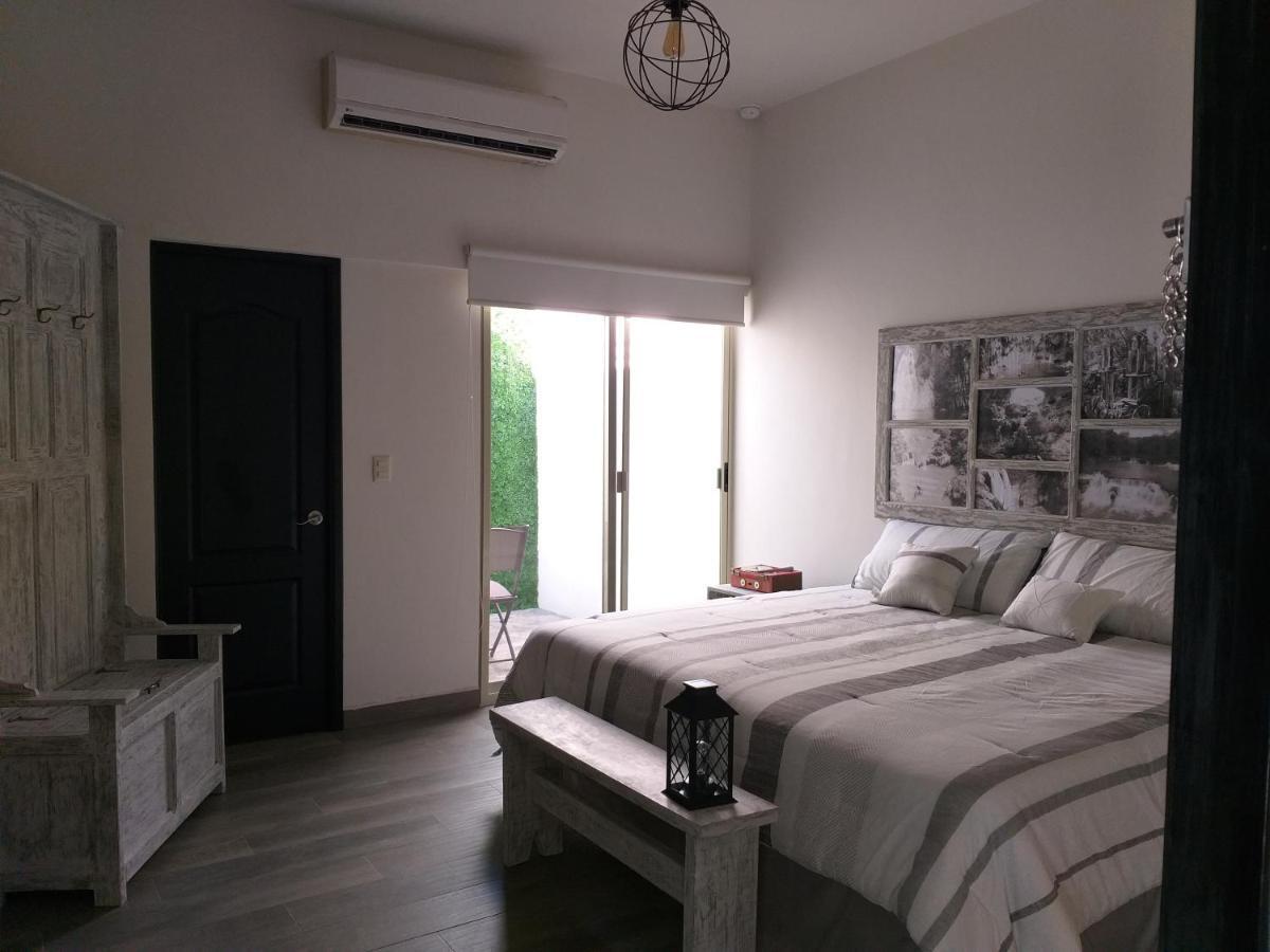 Casa Ammah Lejlighedshotel Ciudad Valles Eksteriør billede
