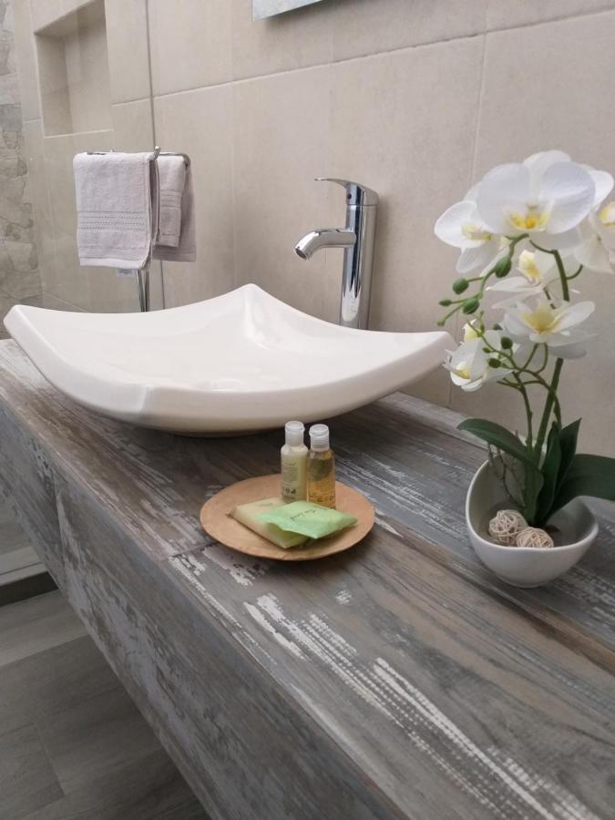 Casa Ammah Lejlighedshotel Ciudad Valles Eksteriør billede