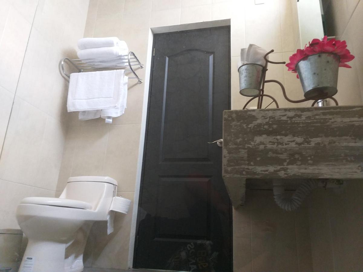 Casa Ammah Lejlighedshotel Ciudad Valles Eksteriør billede