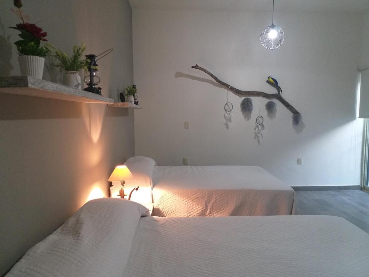 Casa Ammah Lejlighedshotel Ciudad Valles Eksteriør billede