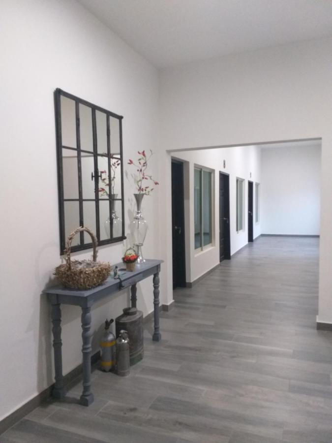 Casa Ammah Lejlighedshotel Ciudad Valles Eksteriør billede