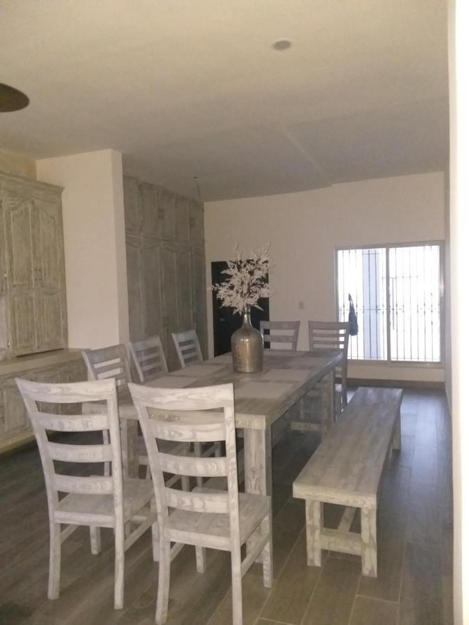 Casa Ammah Lejlighedshotel Ciudad Valles Eksteriør billede