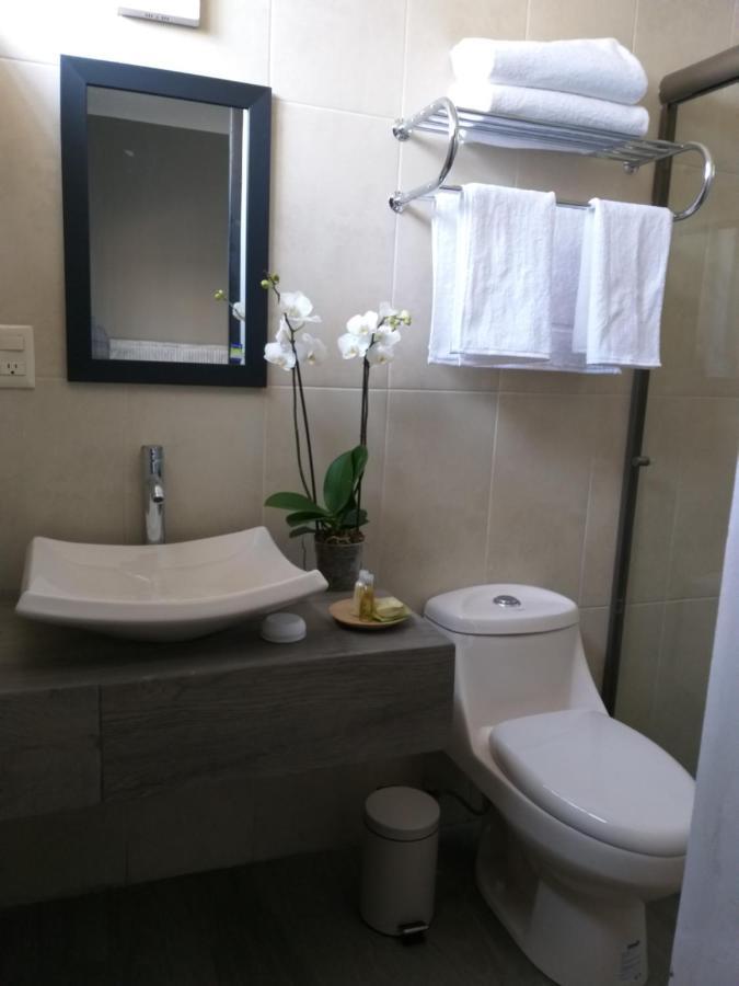 Casa Ammah Lejlighedshotel Ciudad Valles Eksteriør billede