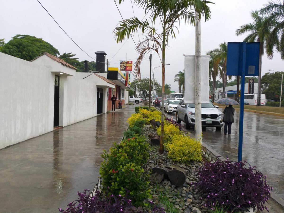 Casa Ammah Lejlighedshotel Ciudad Valles Eksteriør billede