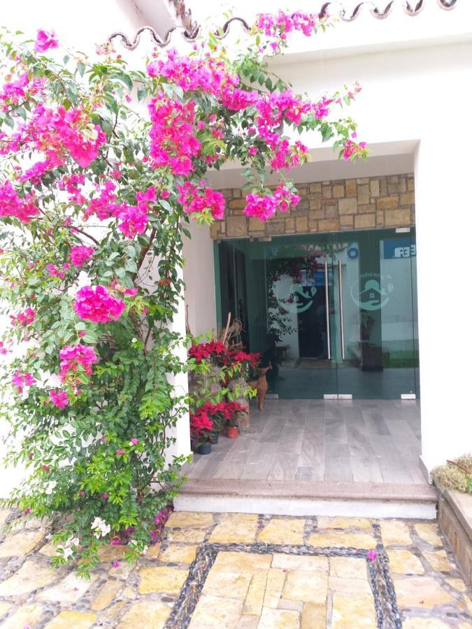 Casa Ammah Lejlighedshotel Ciudad Valles Eksteriør billede